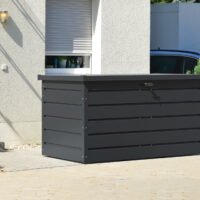 outdoor storage box boxes cupboards deck cushion furniture terrace balcony garden