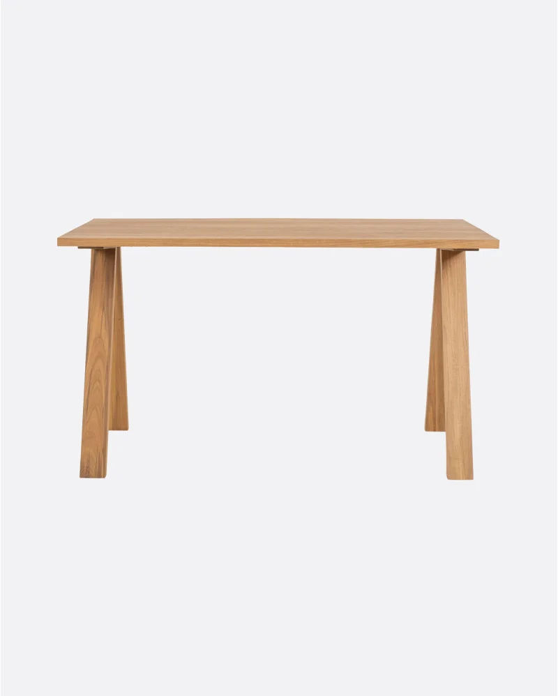 BATU desk in teak wood - 116035