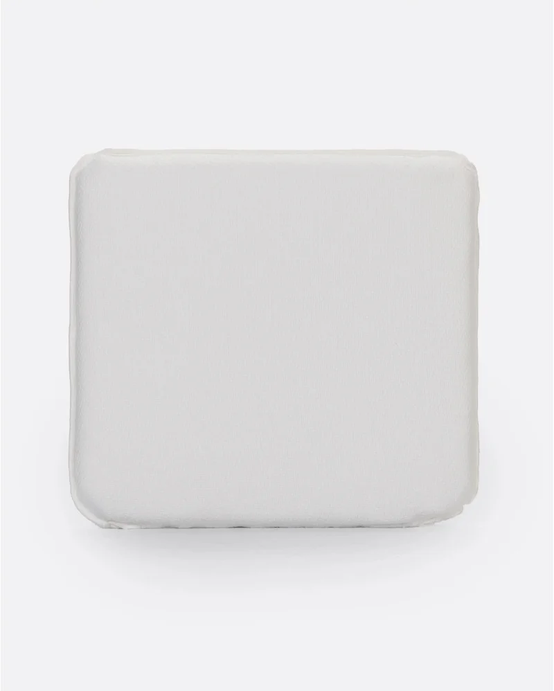 CORA outdoor cushion in white colour - 121164