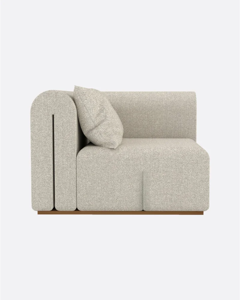 NORA corner sofa - 125272