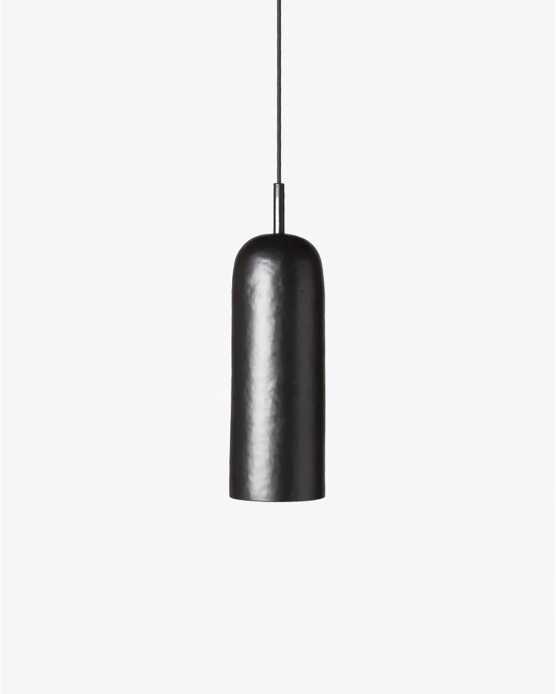PLAY ceiling lamp in metal and copper x height - 211073
