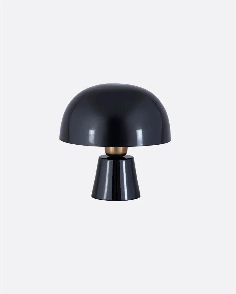 SALEHA iron table lamp - 231225