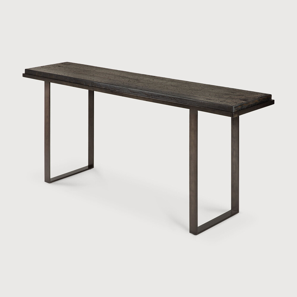Stunning Mineral Stability Console Table