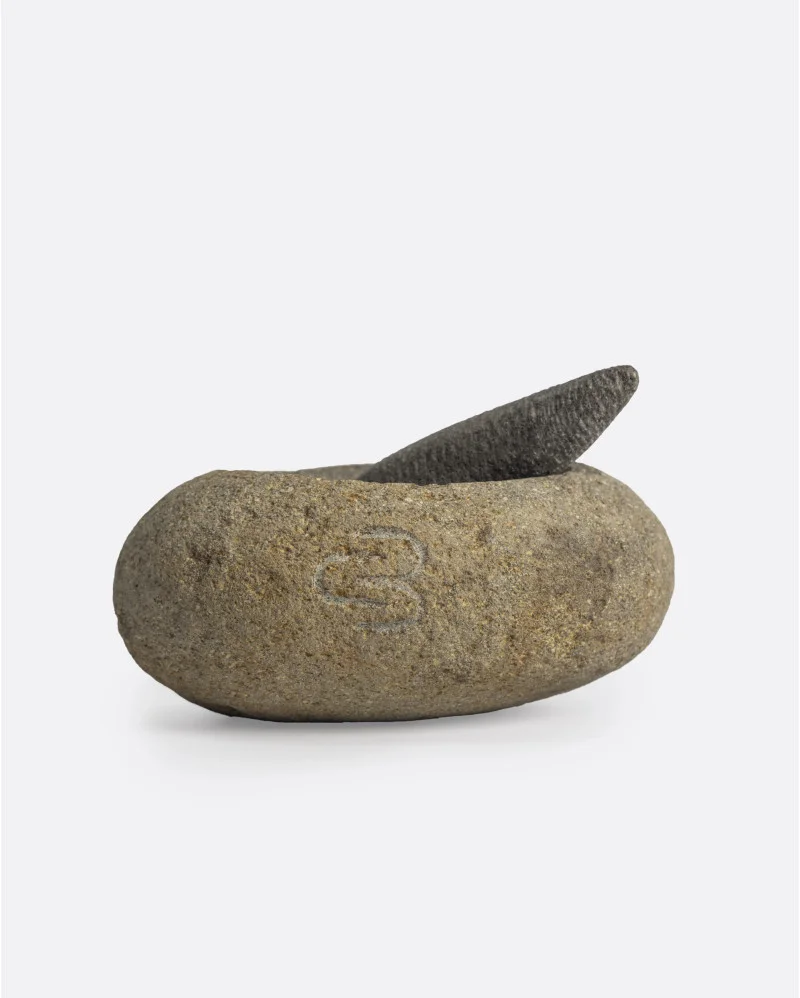 KIMIA mortar in stone in natural colour - 341057
