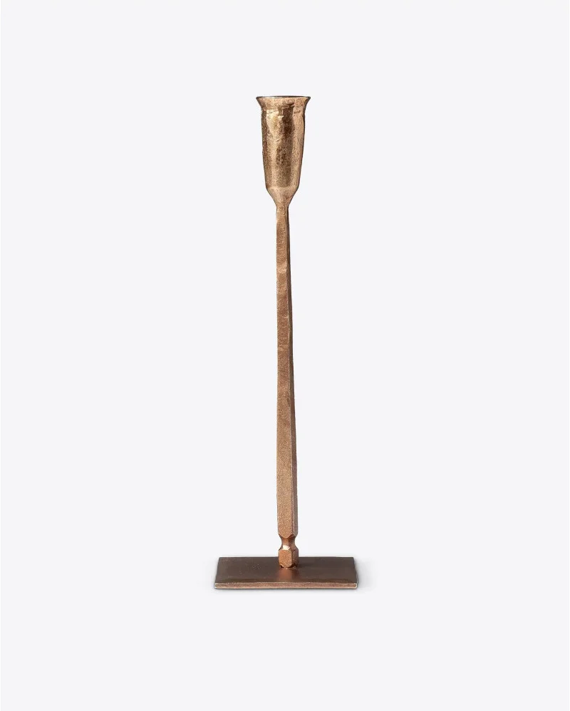 SATNA candle holder in iron - 352061