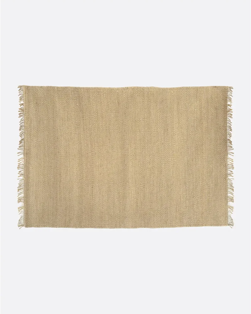 GOKAK rug in jute - 371272