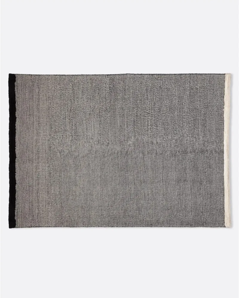 VELSAO rug in wool and cotton - 371342