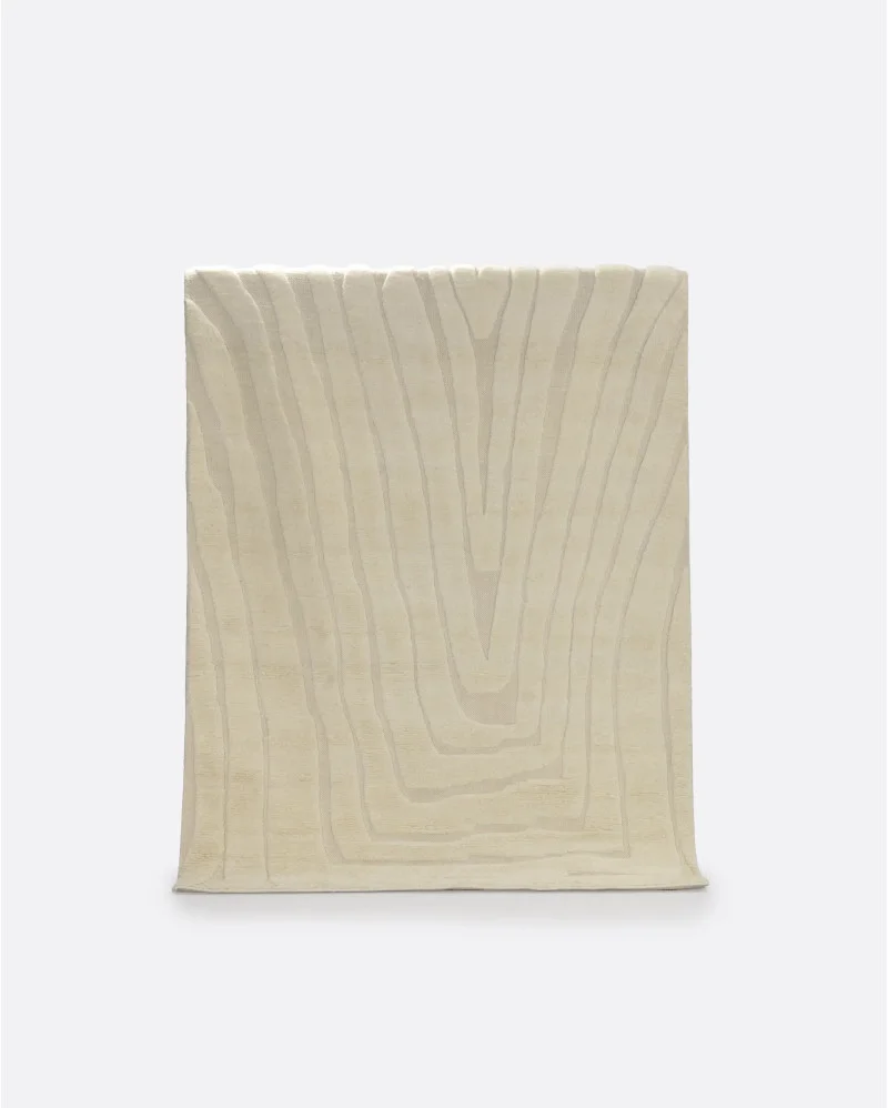 MAINA rug in wool - 371346