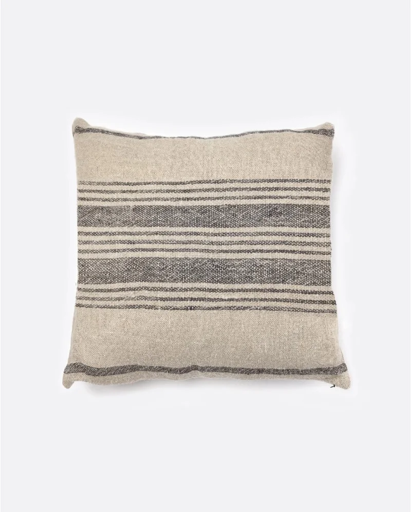 ZIP cushion cover in linen - 372072