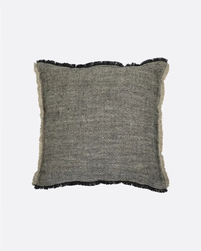 MANDYA cushion cover in linen - 372393