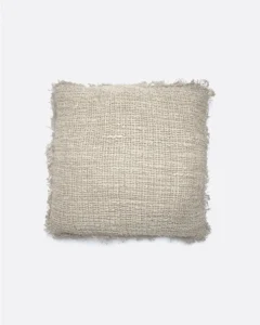 PATNA cushion cover in linen - 372411