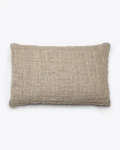 SUKMA cushion cover in linen - 372755