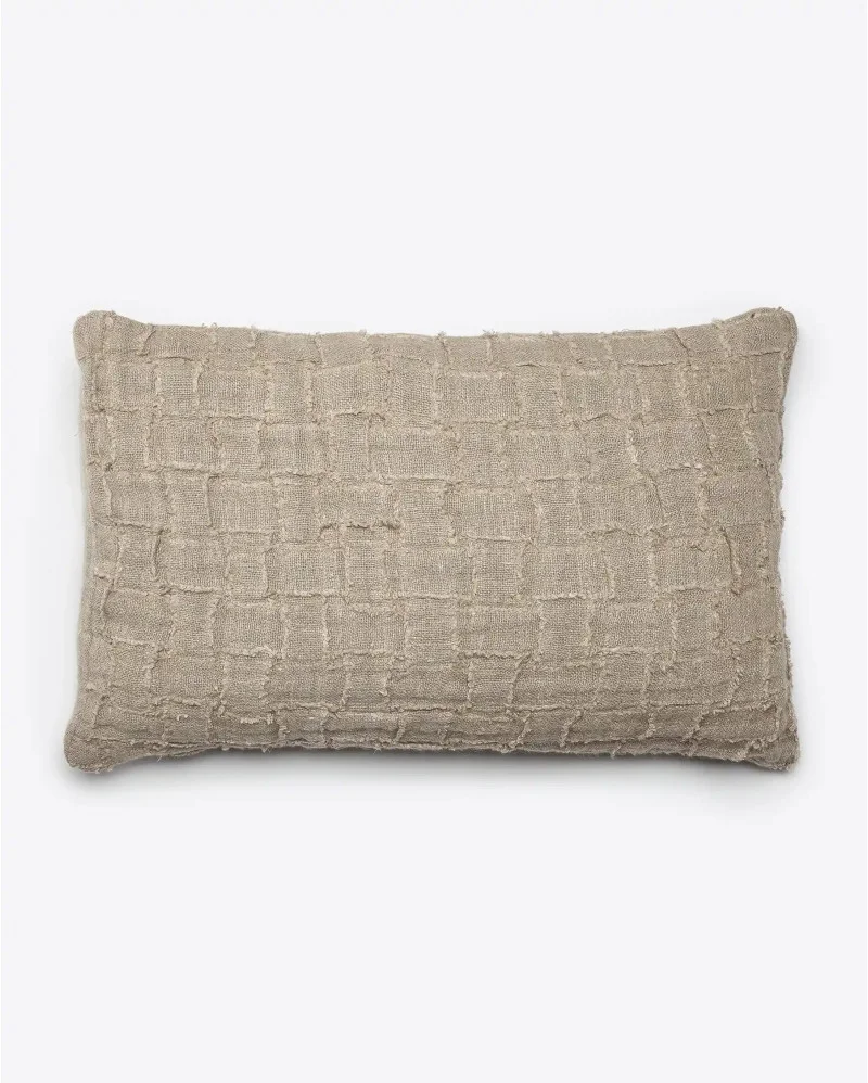 SUKMA cushion cover in linen - 372755
