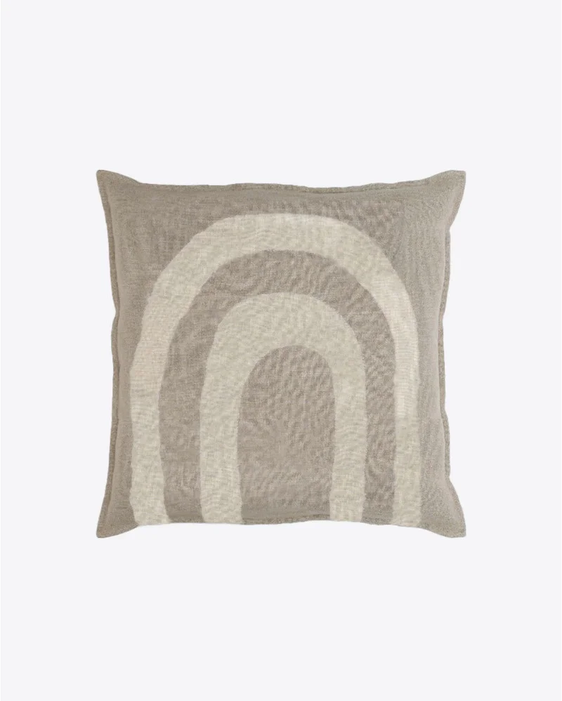 SEWAN U linen cushion cover - 372768