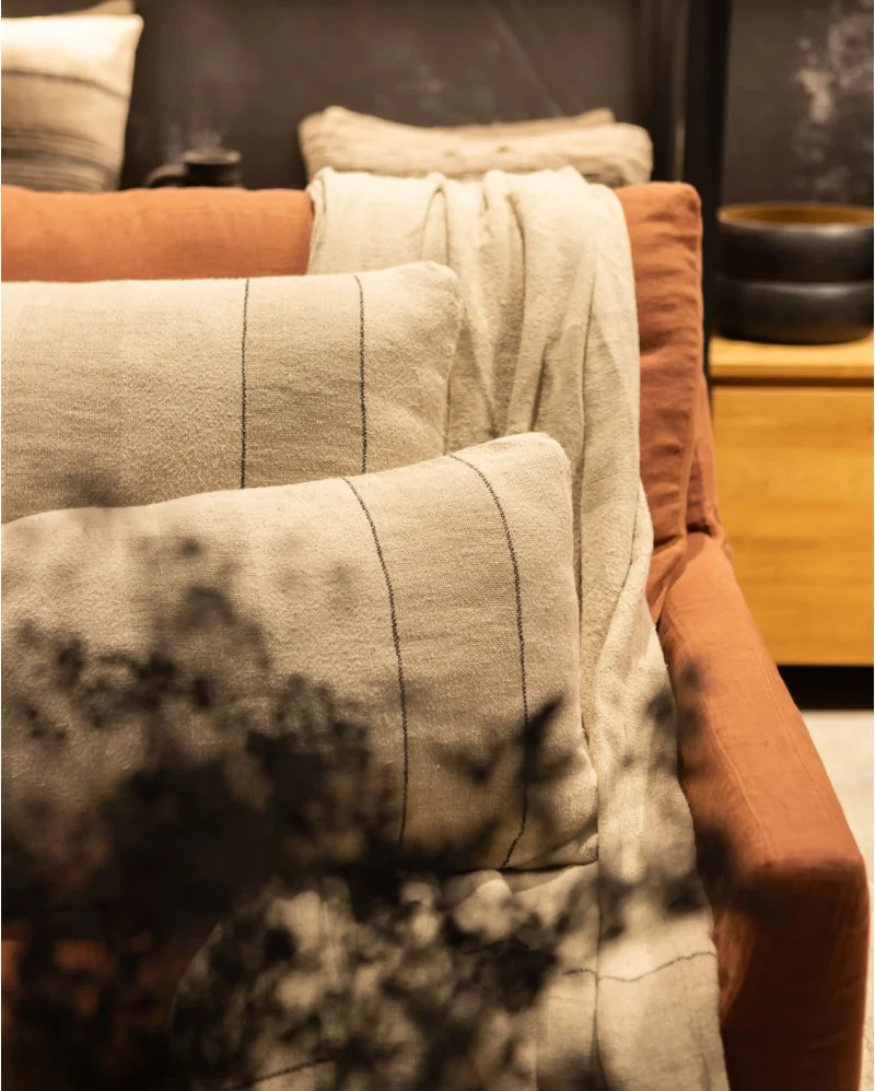 MUNDLI cotton throw - 373365