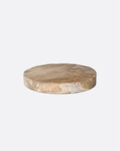 REDON cutting board in teak root x thick - 411011