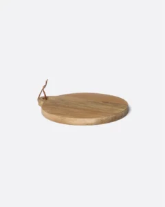RODOL cutting board in recycled teak wood x thick - 411051
