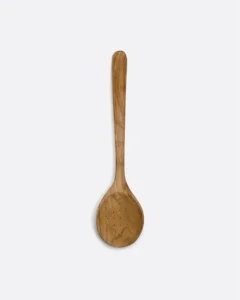 PROMISE spoon in recycled teak wood - 421041