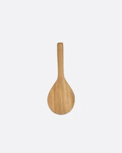 BIG spoon in recycled teak wood - 421071