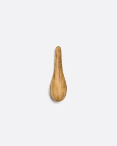 TAPA spoon in recycled teak wood - 421101