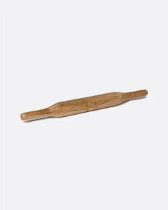 ROLLER rolling pin in recycled teak wood - 422021