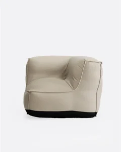 CACCINI outdoor corner sofa in natural colour - 913316