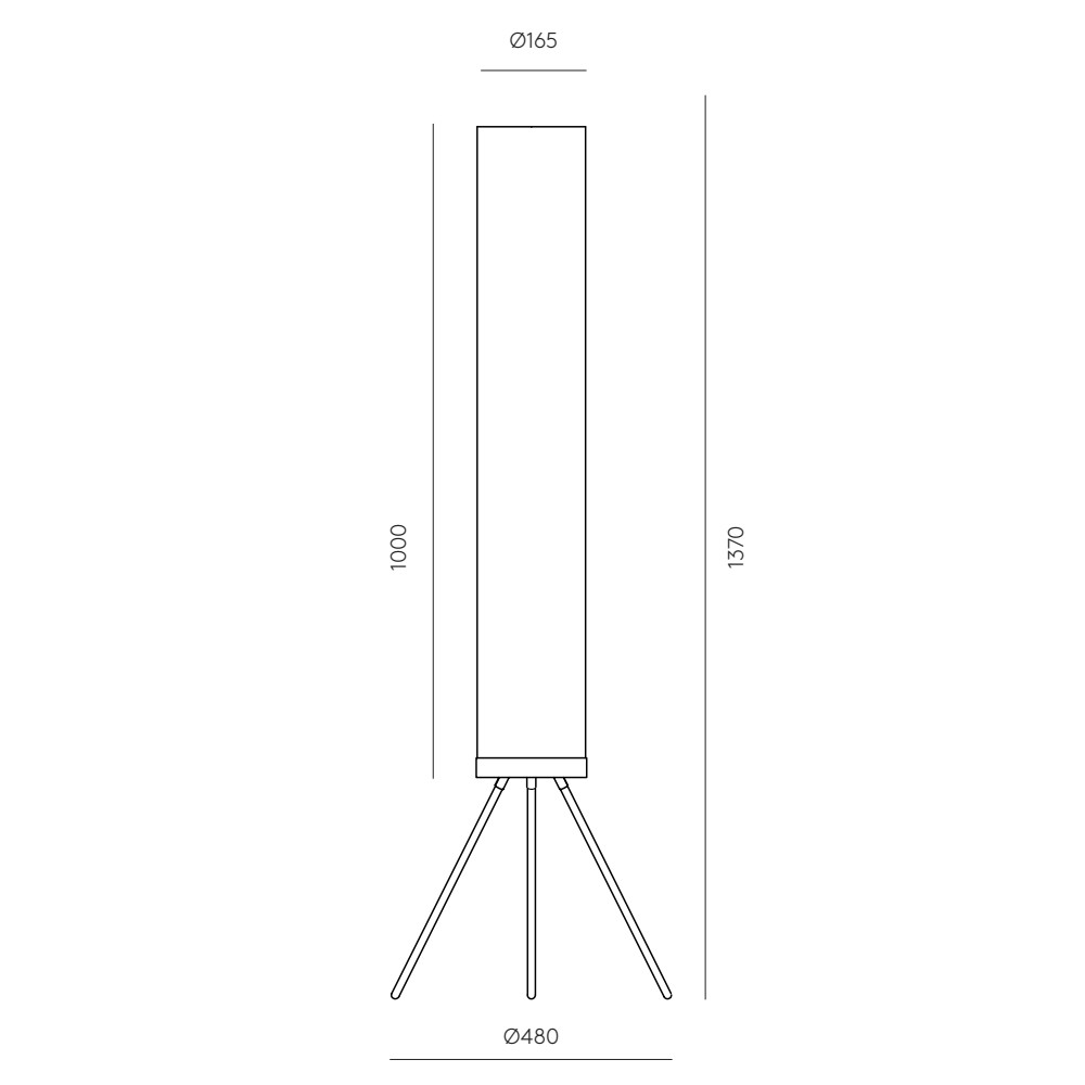 Stunning Floor Lamp with Cream Linen Shade Oliveira Furniture Decor Shop Buy Algarve