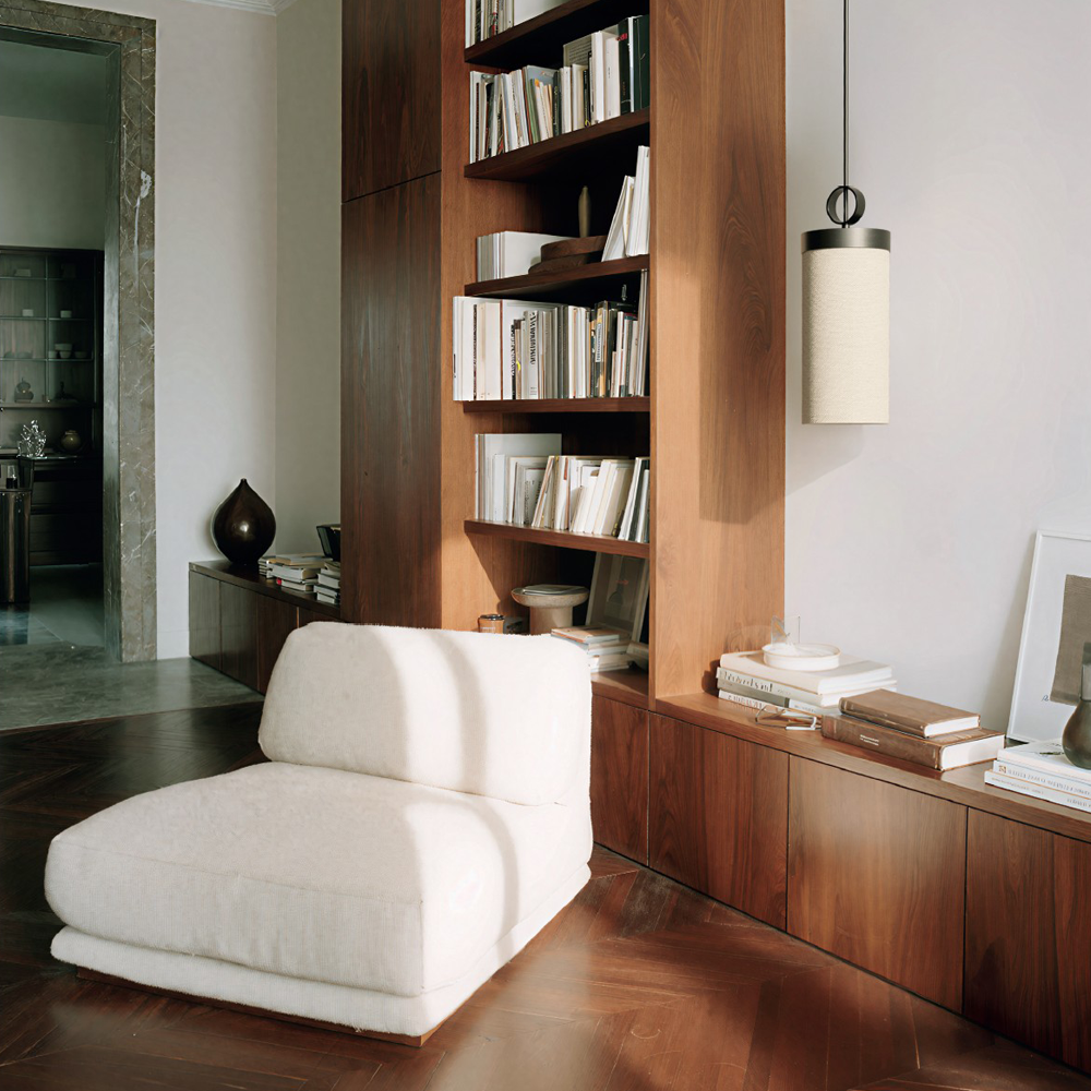 Stunning Wall Lamp with Cream Linen Shade Oliveira Furniture Decor Shop Buy Algarve