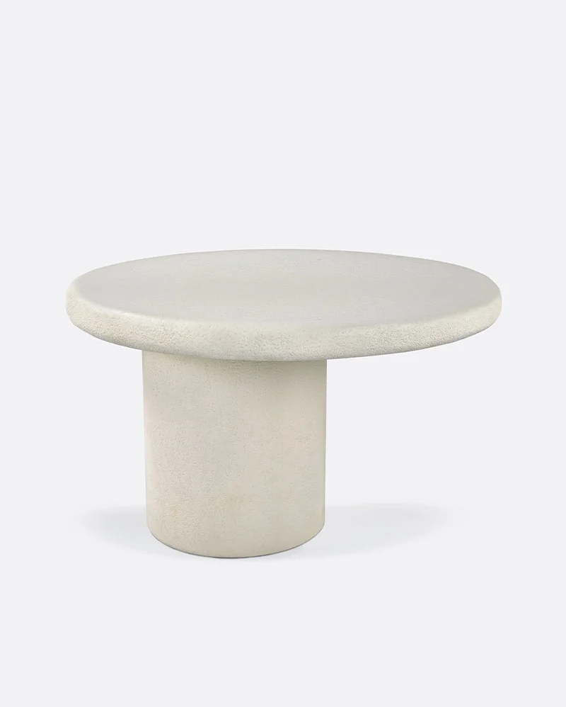 copy of CLAUDE Outdoor coffee table in concrete x high - 112203
