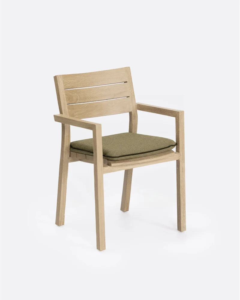 Outdoor cushion GENESIS in sand colour - 121168