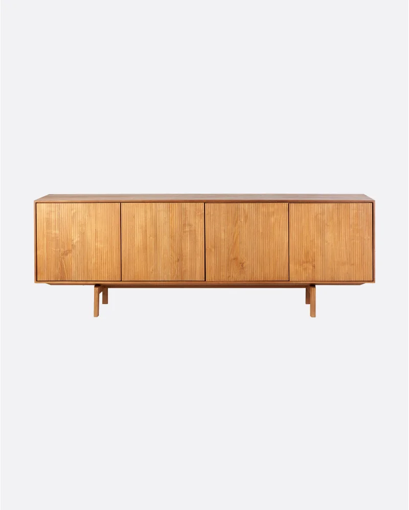 BALARI sideboard in recycled teak wood - 132121