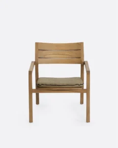 Outdoor cushion for GENESIS lounge chair 40 × 48 × in Sand color - 913197