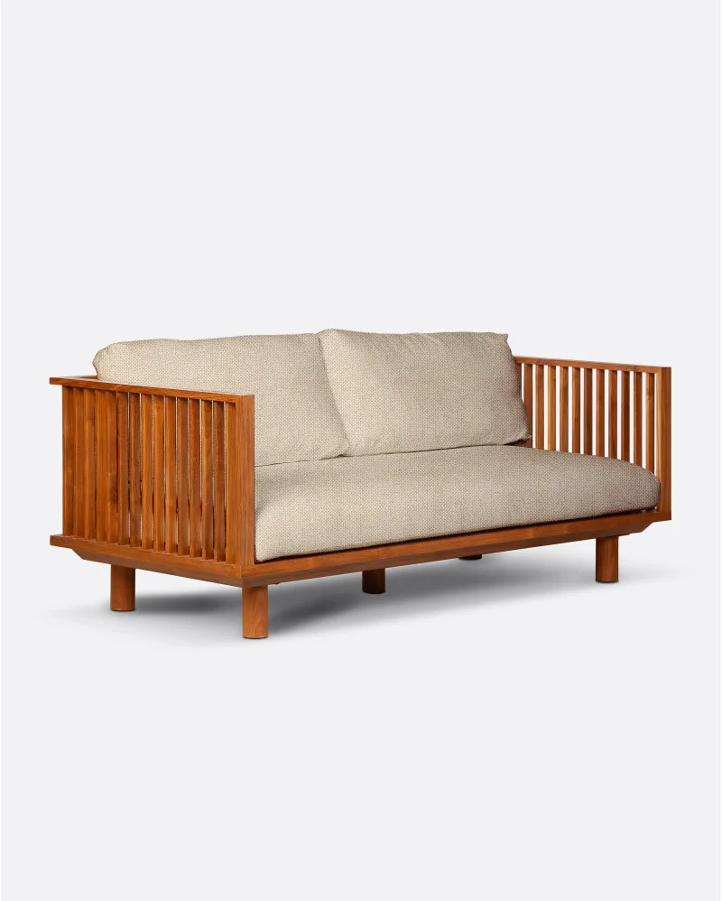 with ivory-coloured upholstery - 913400
