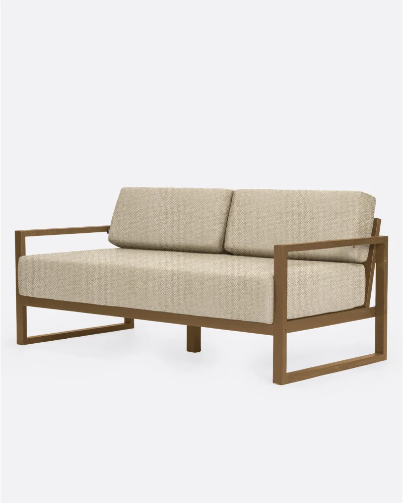 with ivory-coloured upholstery - 913410