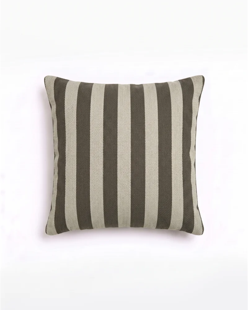 CACCINI outdoor cushion cover in charcoal colour - 991385