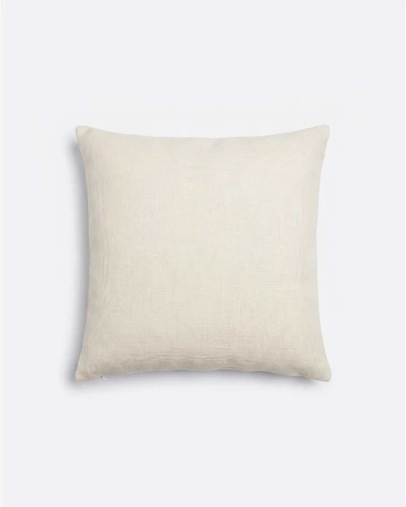 CACCINI outdoor cushion cover in ivory - 991393