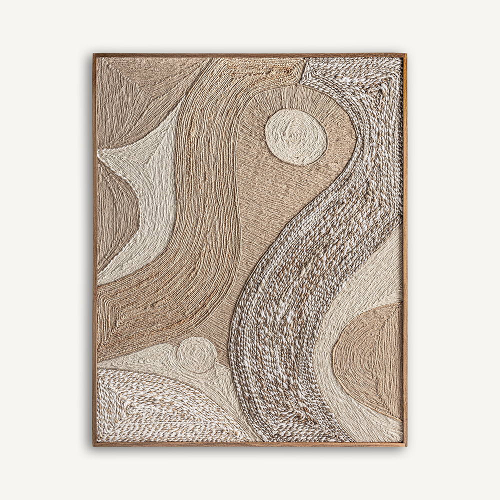 artisanal boho style artwork hand crafted algarve oliveira decor furniture interior design